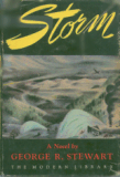 Cover to Storm