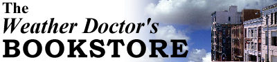 Visit The Weather Doctor's Bookstore