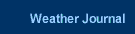 Weather Journal