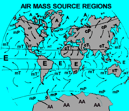 polar air mass