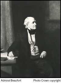 Sir Francis Beaufort
