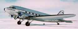 DC-3 Aircraft