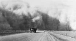 Colorado Dust Storm 1937