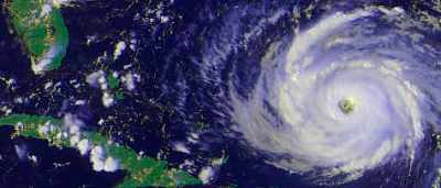 Hurricane Floyd 1992