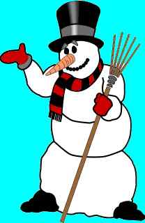 Frosty the Snowman