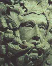 The Green Man