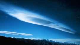 Lenticular Clouds