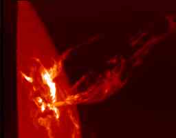 Solar Mass Ejection