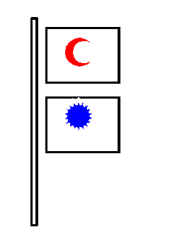 PA/OH Warning Flag