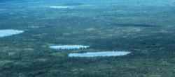 Permafrost Wetlands form in Summer