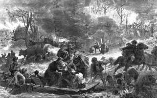 Peshtigo Fire 1871