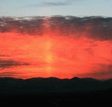 Sun Pillar