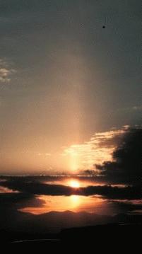 Sun Pillar