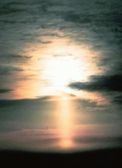 Sun Pillar