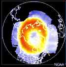 Auroral Oval - North