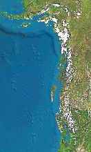 Pacific Northwest Coastal Glaciers