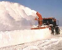 Snow Blowing