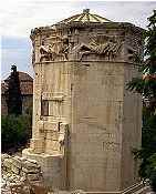 Athen's Tower of the Winds