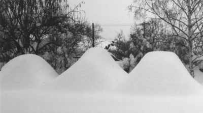 Victoria's Blizzard of 96