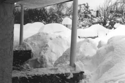 Victoria's Blizzard of 96