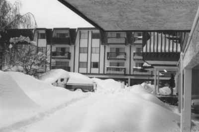 Victoria 1996 Snowstorm