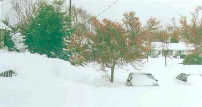 Victoria 1996 Snowstorm