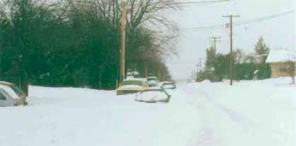 Victoria's Blizzard of 96