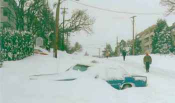 Victoria's Blizzard of 96