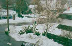 Victoria 1996 Snowstorm