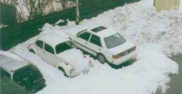 Victoria 1996 Snowstorm