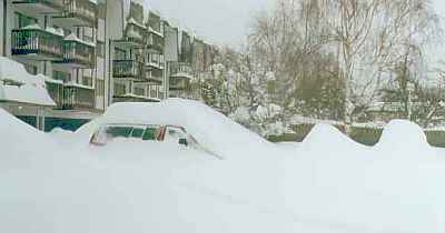 Victoria's Blizzard of 96