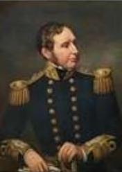 Admiral Robert FitzRoy