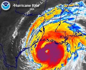 Hurricane Rita