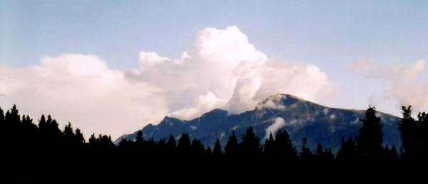 Canoe Mt Valemount BC