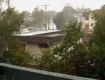 Victoria Hailstorm 7 June 2002