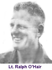 Lieutenant Ralph O'Hair