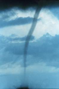 Waterspout