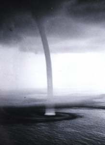 waterspout