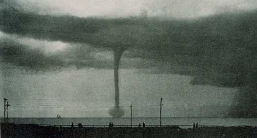 The Great Waterspout, 1896